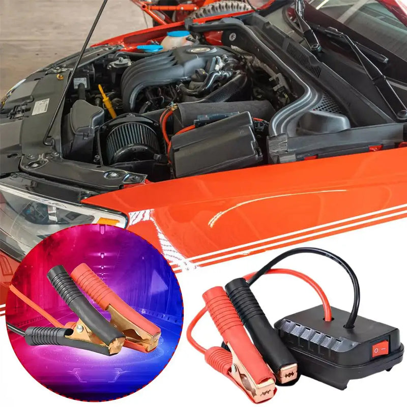 Nexvara™ PowerStart Emergency Jump Starter