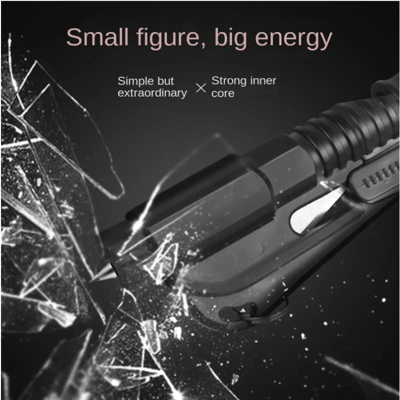Nexvara™ BreakFree Safety Hammer