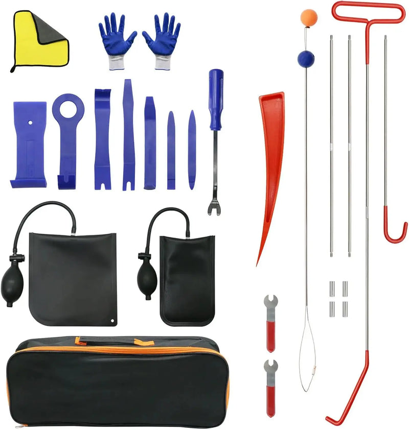 Nexvara™ RoadKit Automotive Tool Set