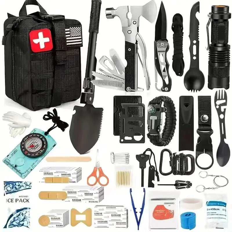 Nexvara™ RoadReady 258 Emergency System