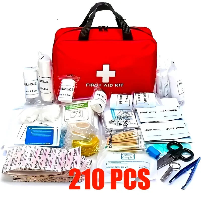 Nexvara™ VehicleAid Emergency Kit