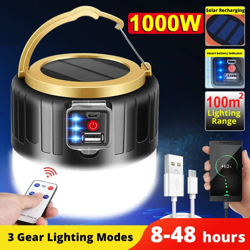 Nexvara™ LightCore Emergency Lantern