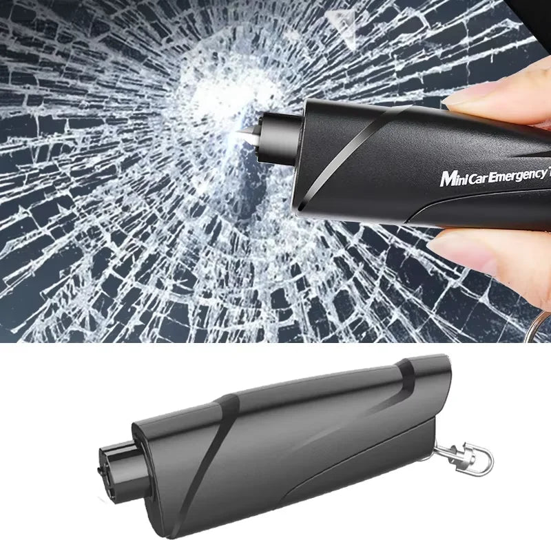 Nexvara™ RescueEdge Safety Hammer